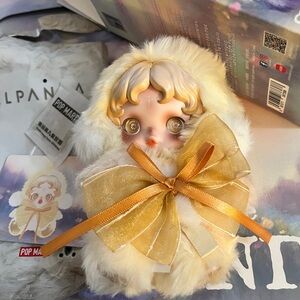 Ship ASAP! Brand new and authentic SKULLPANDA
L'impressionnisme
Series - Dawn